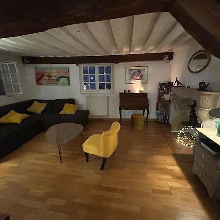 Trop Chouette Centre Dijon Apartment Luaran gambar